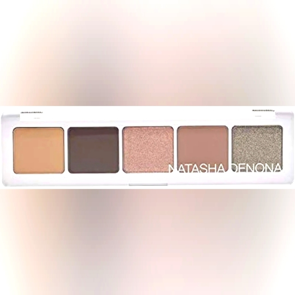 Natasha denova eyeshadow palette